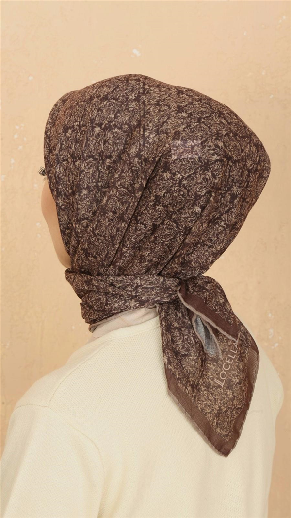 Locella Pamuklu Soft Eşarp 4538-2 