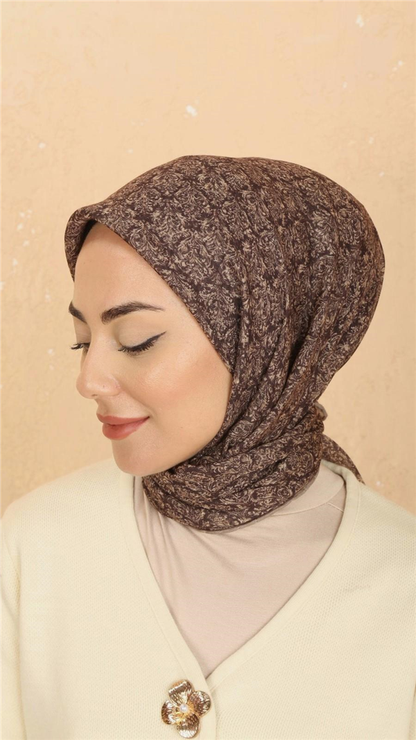 Locella Pamuklu Soft Eşarp 4538-2 