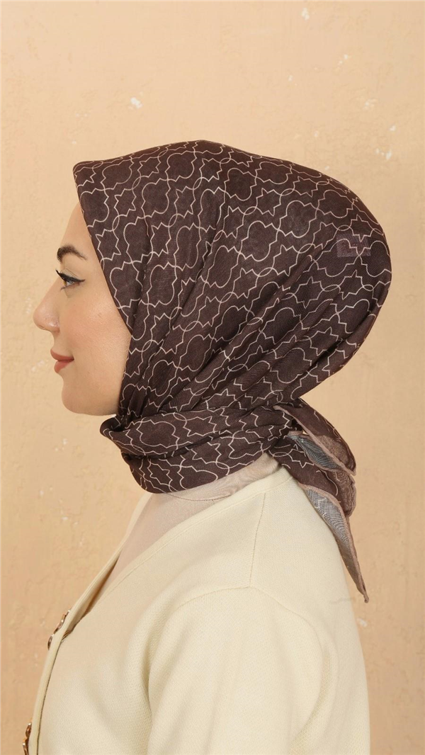Locella Pamuklu Soft Eşarp 4538-3 