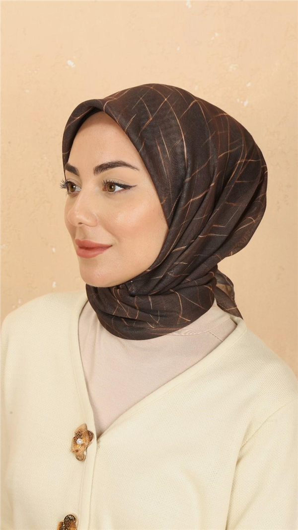 Locella Pamuklu Soft Eşarp 4538-4 