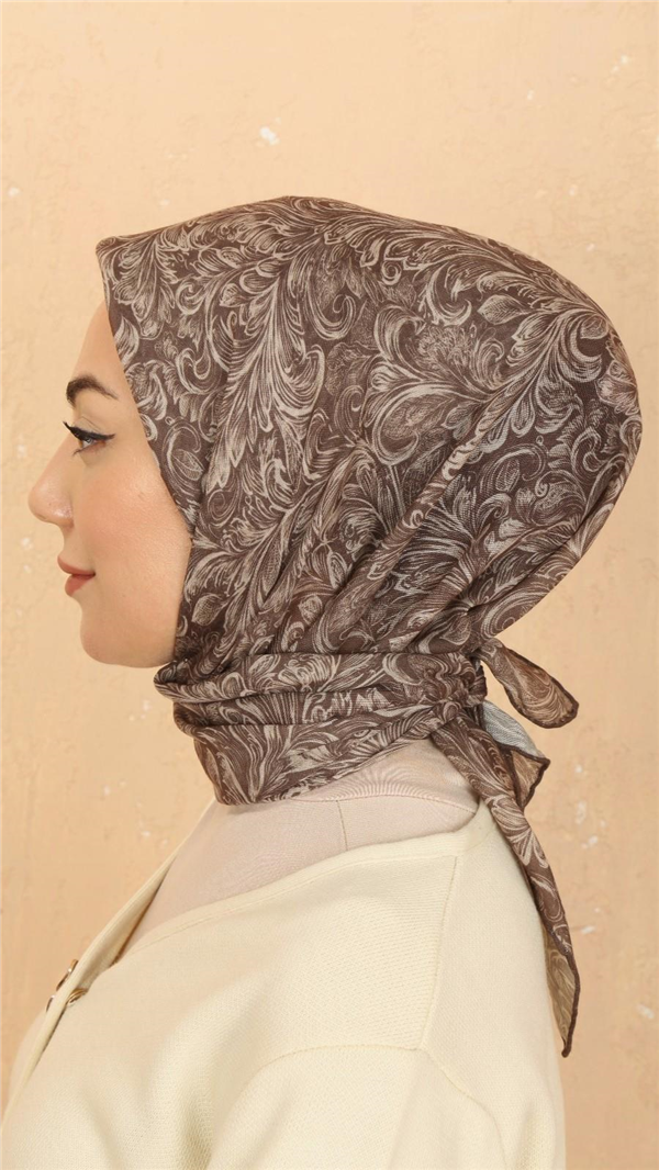 Locella Pamuklu Soft Eşarp 4538-7