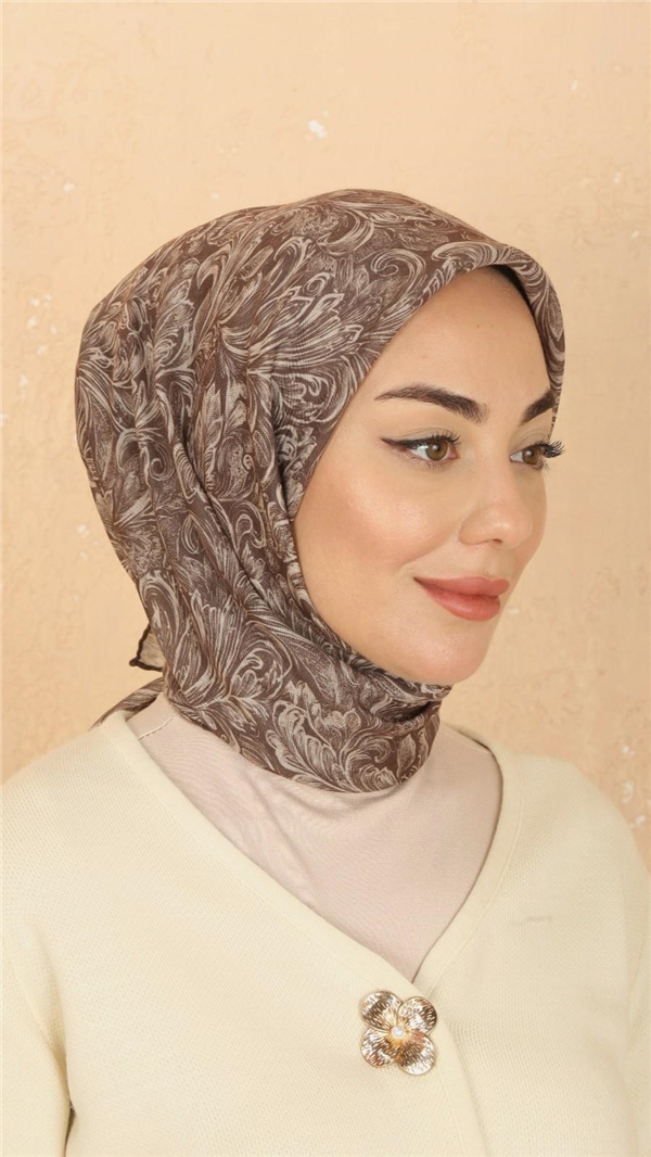 Locella Pamuklu Soft Eşarp 4538-7