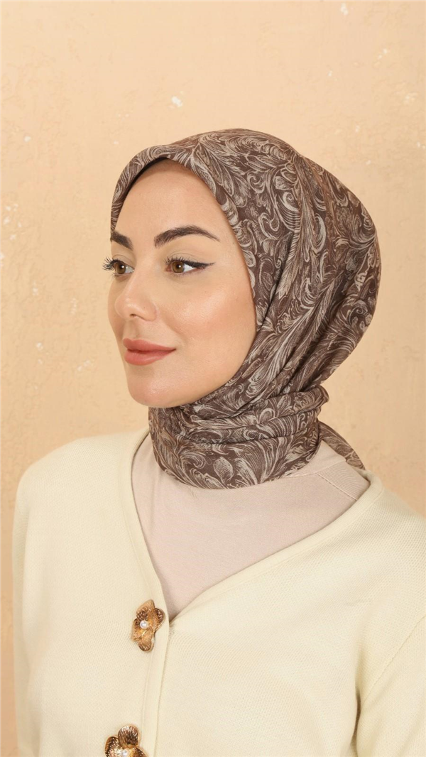 Locella Pamuklu Soft Eşarp 4538-7