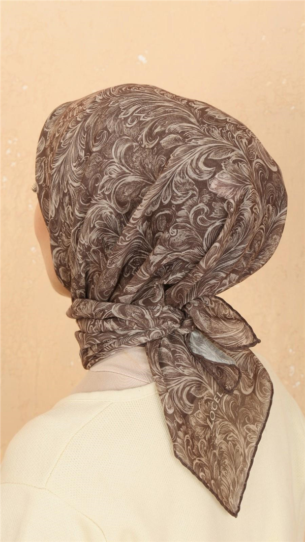 Locella Pamuklu Soft Eşarp 4538-7