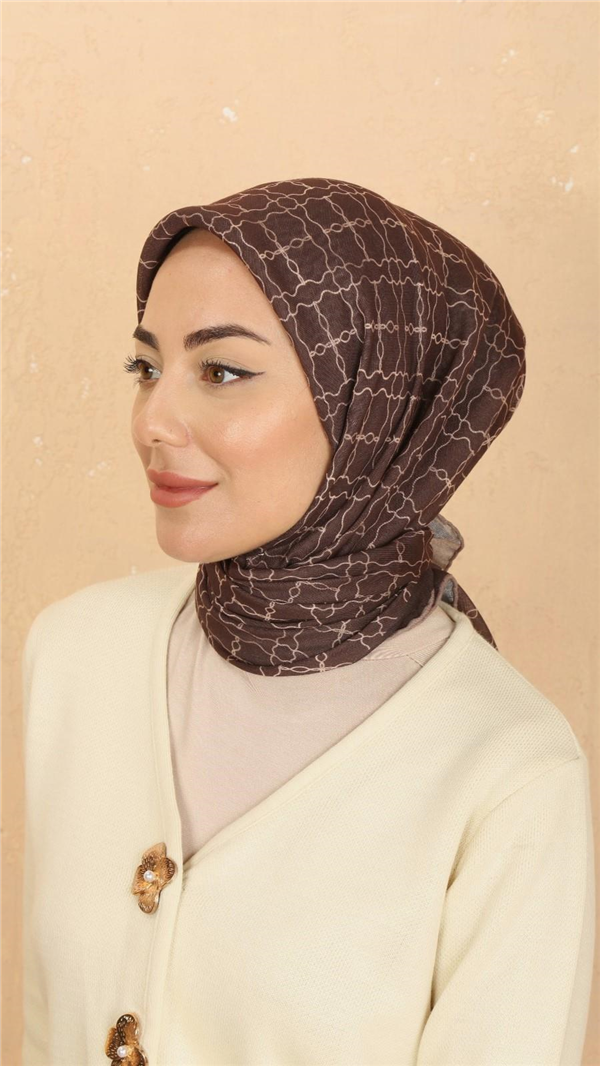 Locella Pamuklu Soft Eşarp 4538-8 