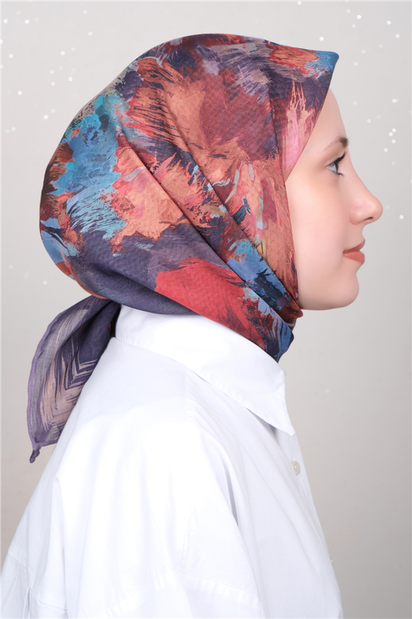 Locella Pamuklu Soft Eşarp 4539-10 