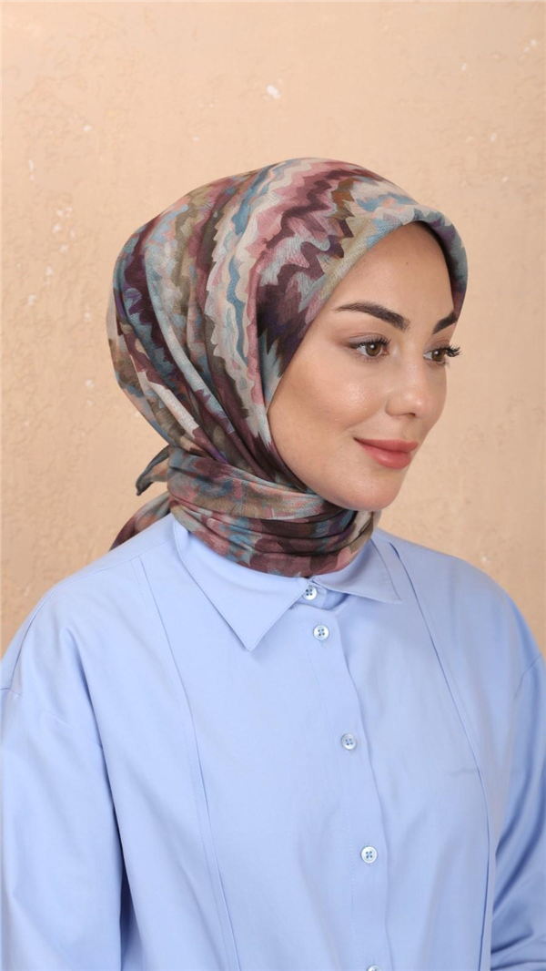 Locella Pamuklu Soft Eşarp 4540-1 