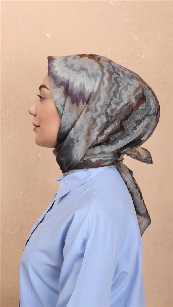 Locella Pamuklu Soft Eşarp 4540-10 