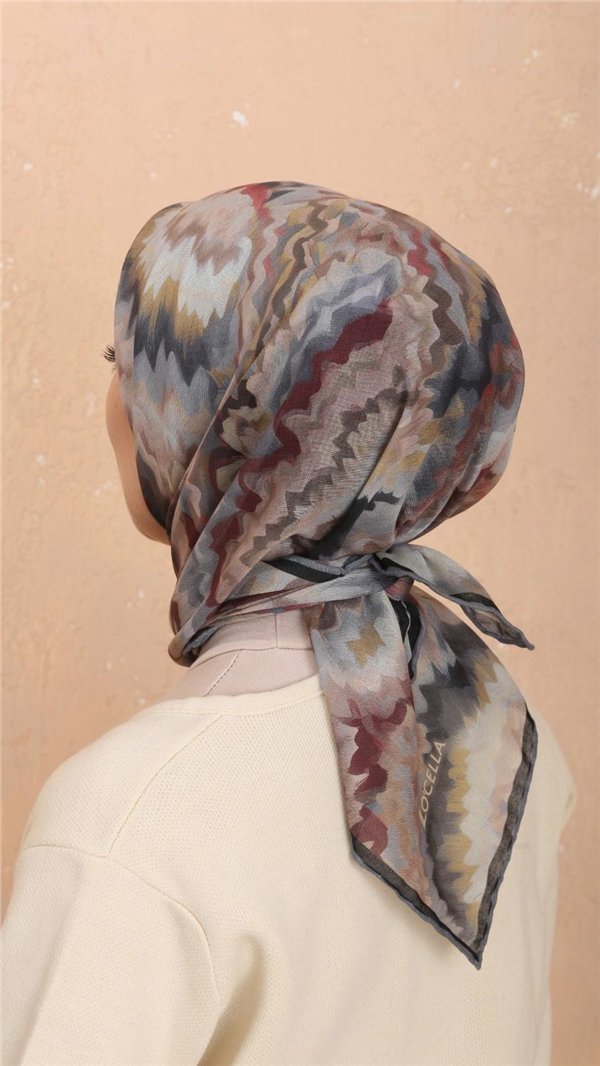 Locella Pamuklu Soft Eşarp 4540-6 