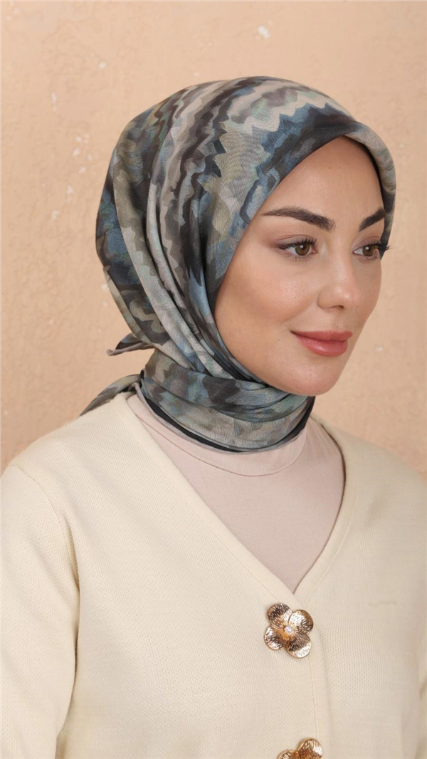Locella Pamuklu Soft Eşarp 4540-9 
