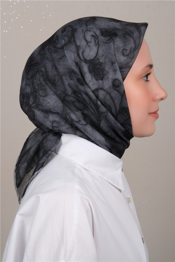 Locella Pamuklu Soft Eşarp 4562-13 