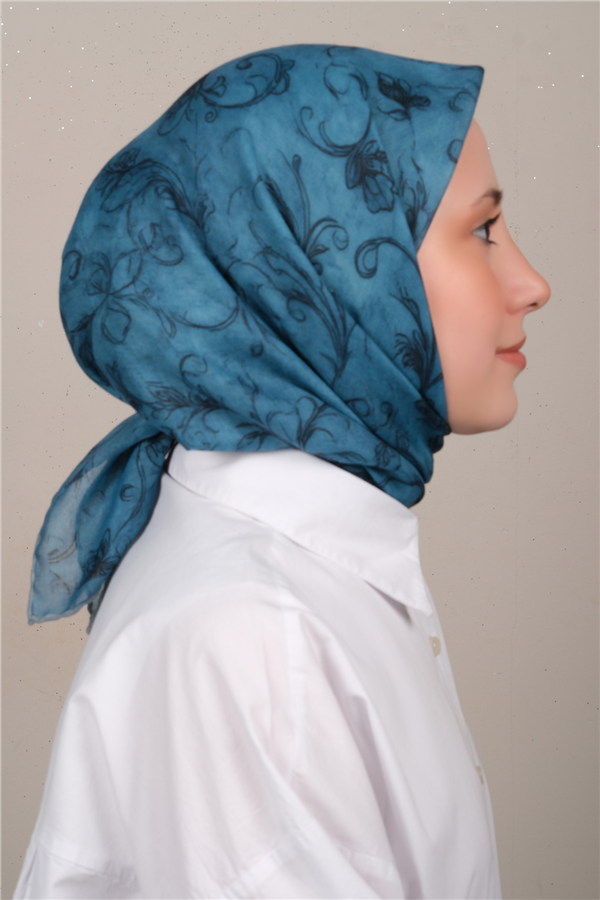 Locella Pamuklu Soft Eşarp 4562-2 