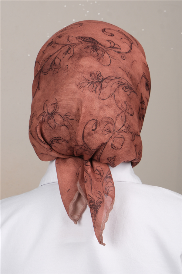 Locella Pamuklu Soft Eşarp 4562-3 