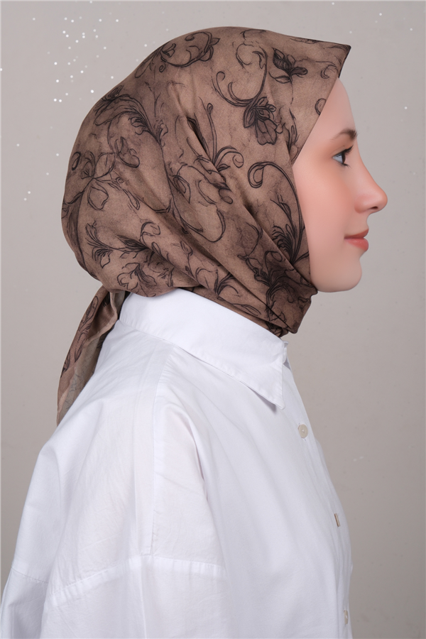 Locella Pamuklu Soft Eşarp 4562-6 