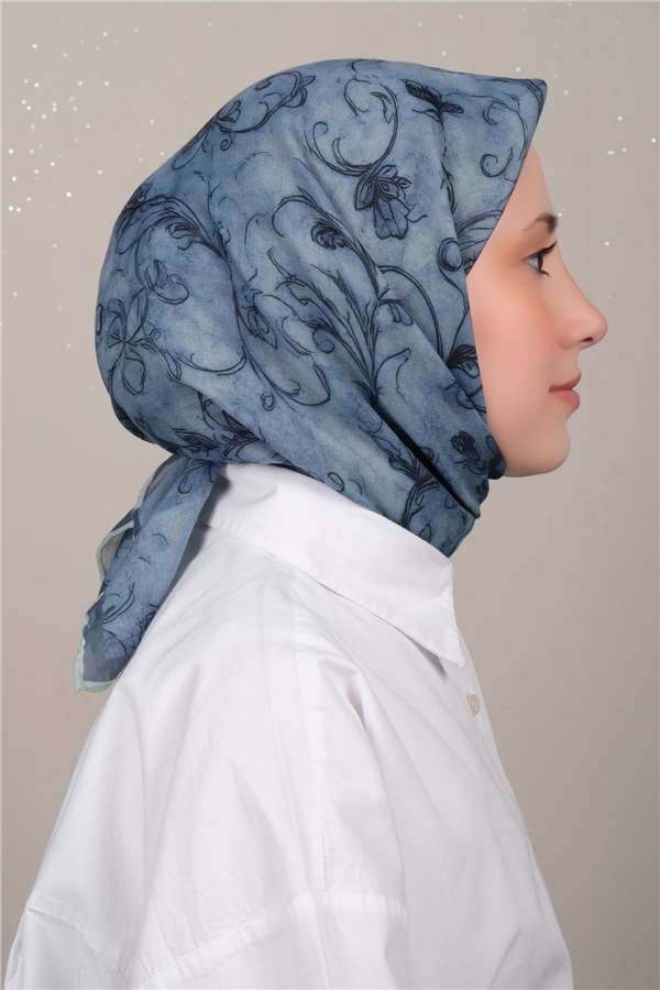Locella Pamuklu Soft Eşarp 4562-7 