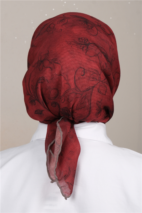 Locella Pamuklu Soft Eşarp 4562-8 