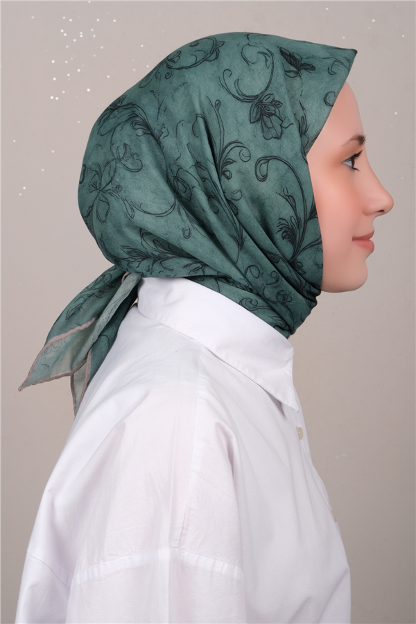 Locella Pamuklu Soft Eşarp 4562-9 