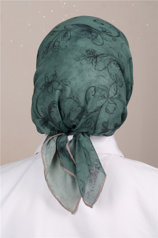 Locella Pamuklu Soft Eşarp 4562-9 