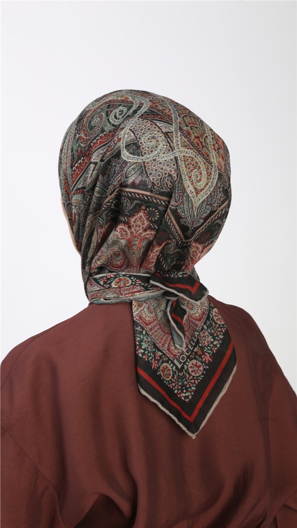 Locella Pamuklu Soft Eşarp 4563-2 