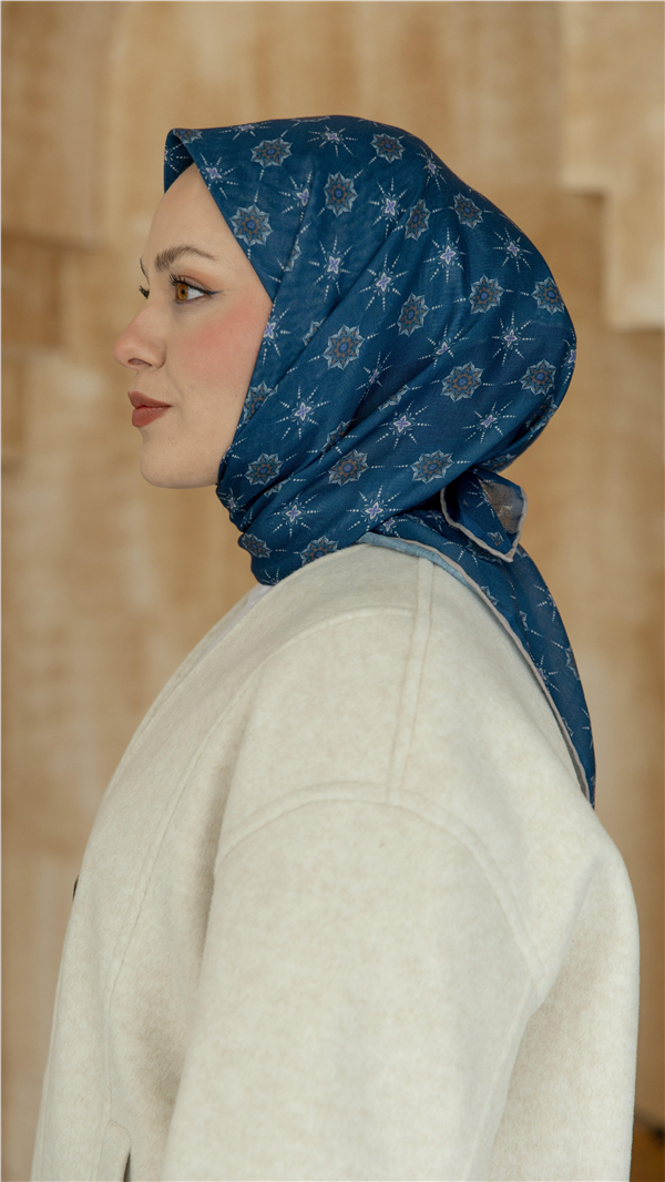 Locella Pamuklu Soft Eşarp 4569-1