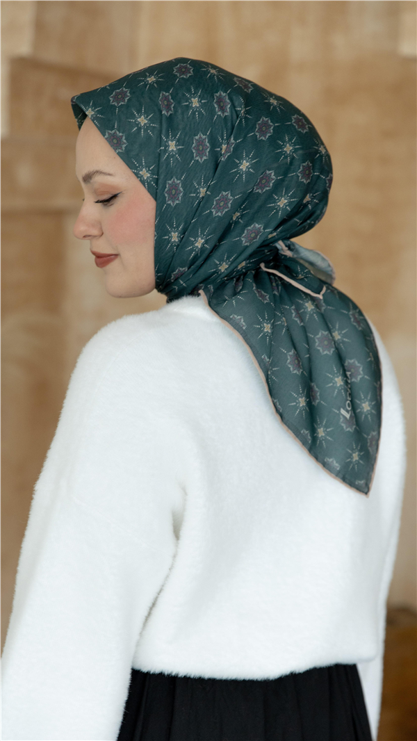 Locella Pamuklu Soft Eşarp 4569-10 