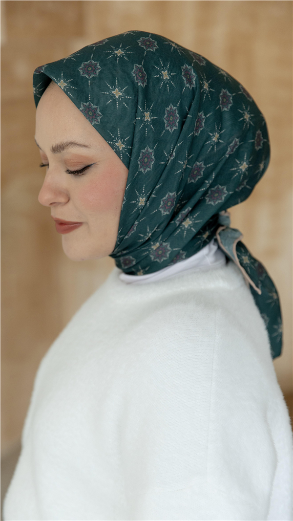 Locella Pamuklu Soft Eşarp 4569-10 