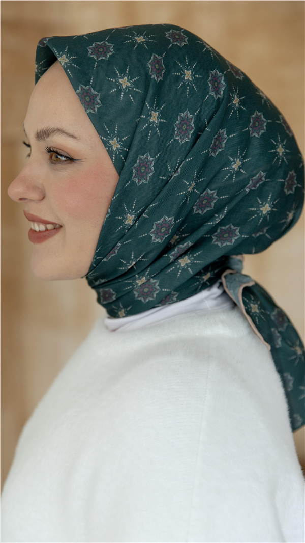 Locella Pamuklu Soft Eşarp 4569-10 