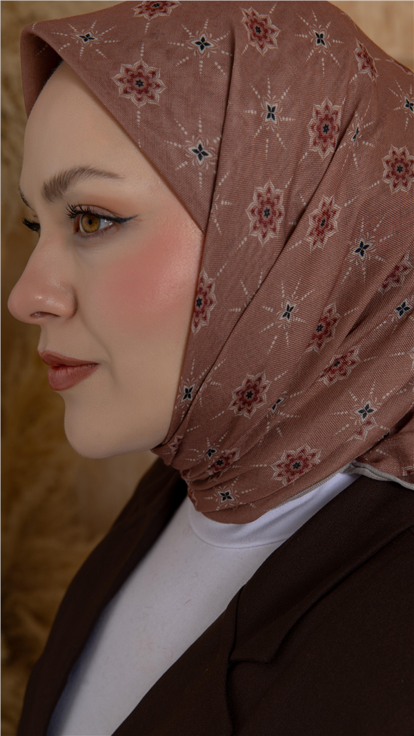 Locella Pamuklu Soft Eşarp 4569-2 