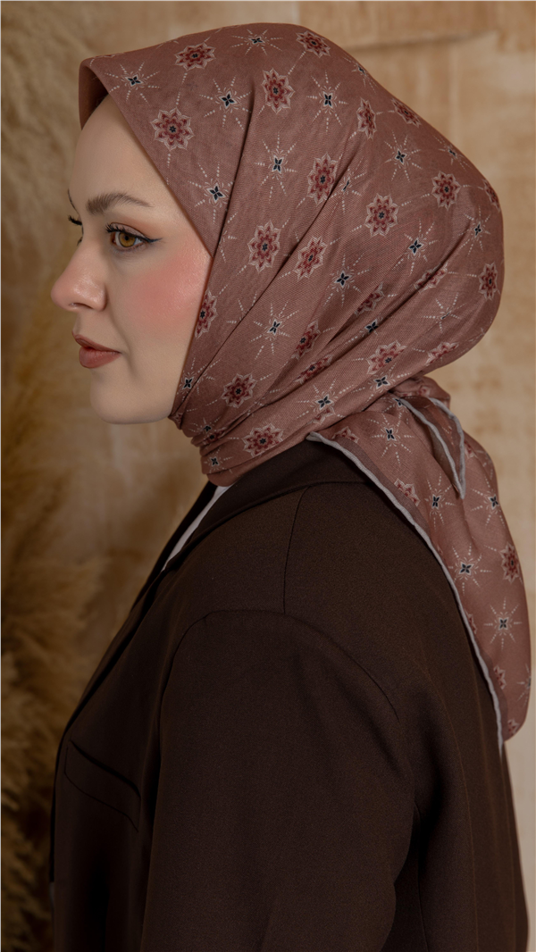 Locella Pamuklu Soft Eşarp 4569-2 
