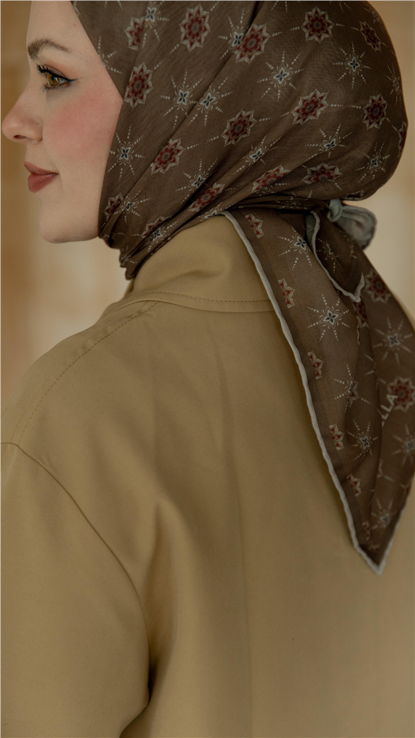 Locella Pamuklu Soft Eşarp 4569-4 
