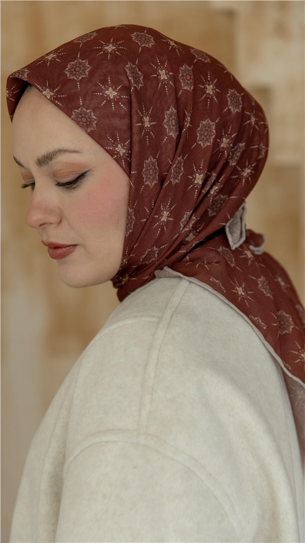 Locella Pamuklu Soft Eşarp 4569-5