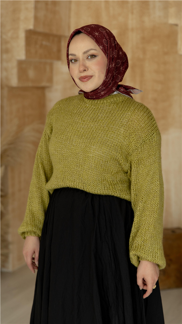 Locella Pamuklu Soft Eşarp 4569-8 