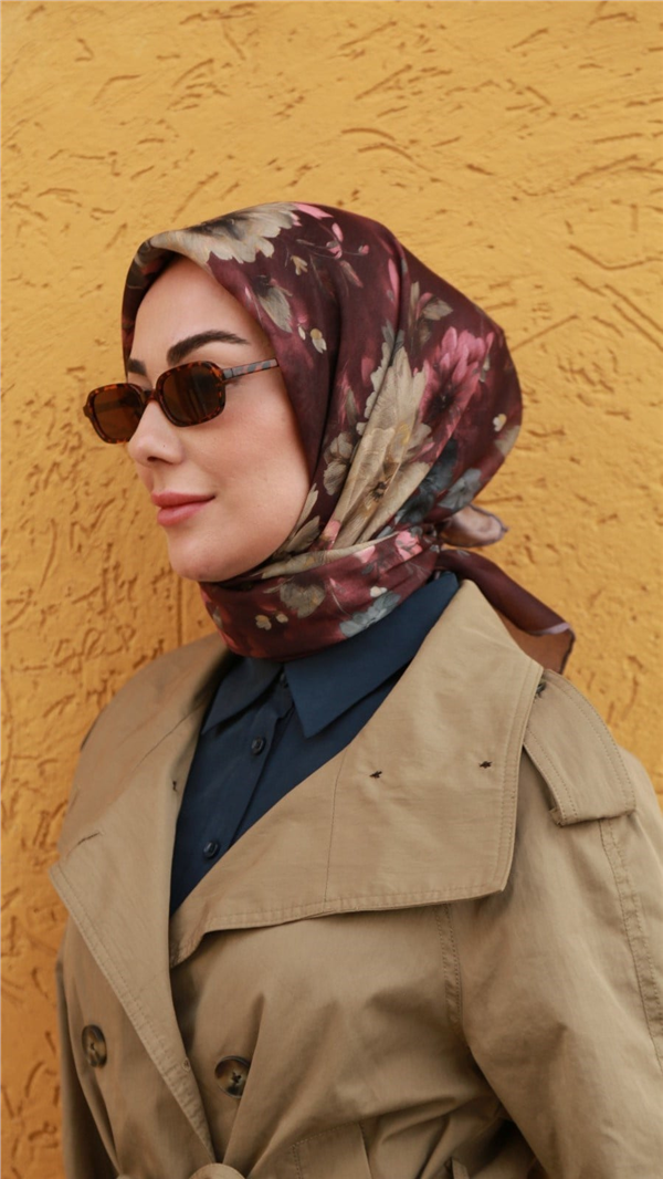 Locella Pamuklu Soft Eşarp 4571-1 