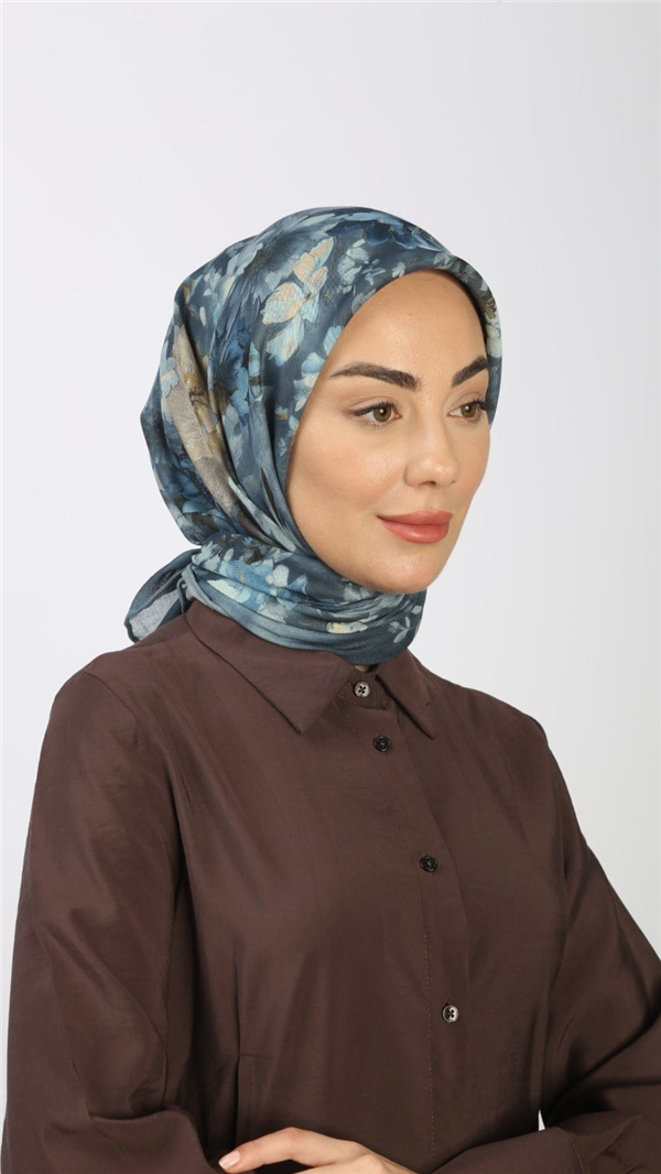 Locella Pamuklu Soft Eşarp 4571-6 