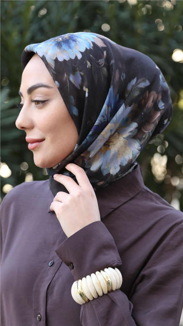 Locella Pamuklu Soft Eşarp 4571-7