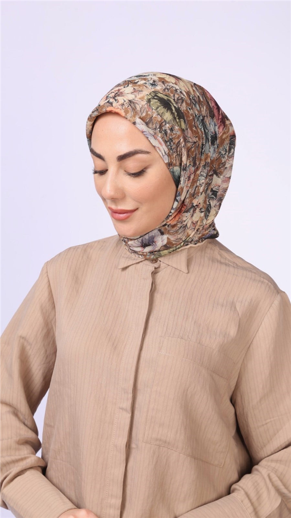 Locella Pamuklu Soft Eşarp 4574-6 