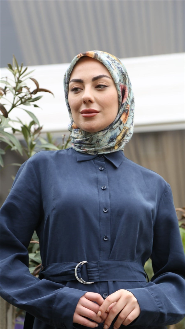 Locella Pamuklu Soft Eşarp 4574-7 