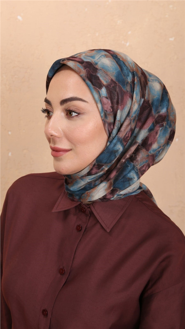 Locella Pamuklu Soft Eşarp 4575-2