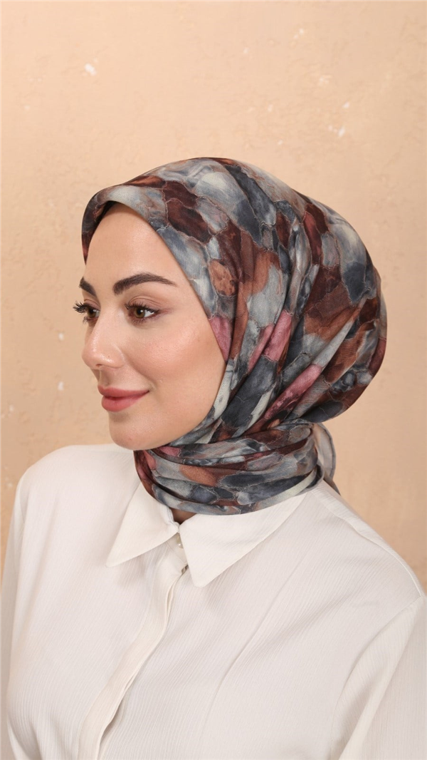 Locella Pamuklu Soft Eşarp 4575-6 