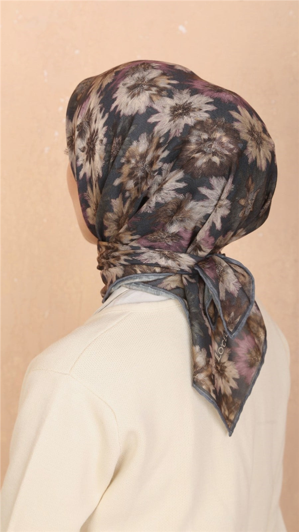 Locella Pamuklu Soft Eşarp 4576-1 