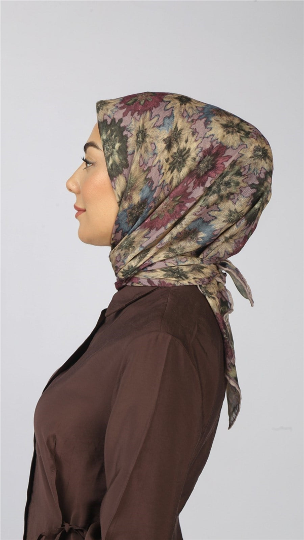 Locella Pamuklu Soft Eşarp 4576-4 