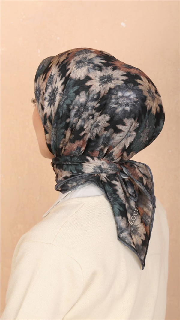 Locella Pamuklu Soft Eşarp 4576-8 