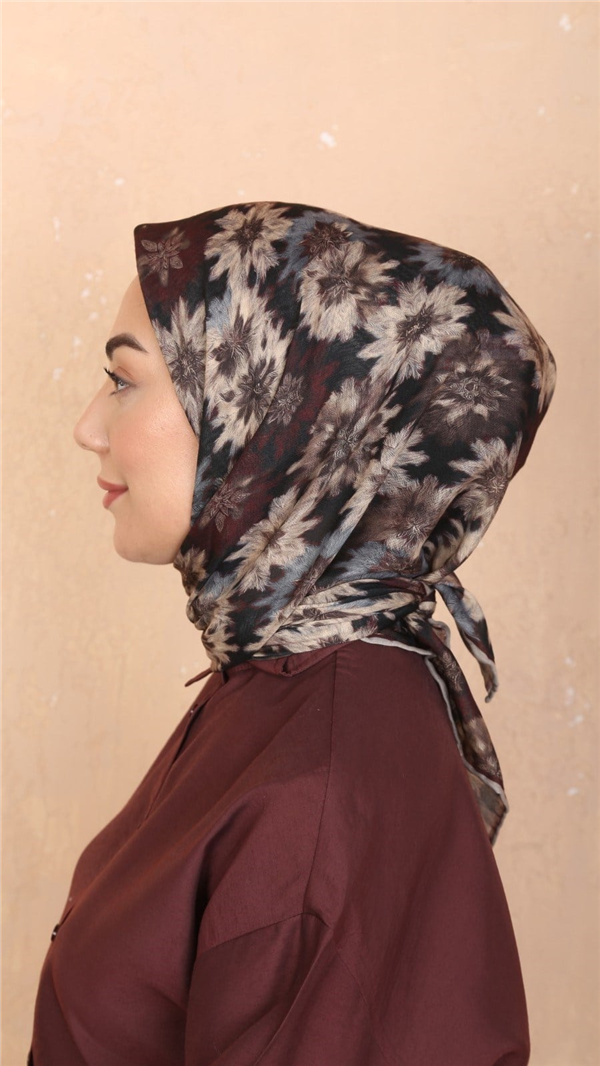 Locella Pamuklu Soft Eşarp 4576-9 