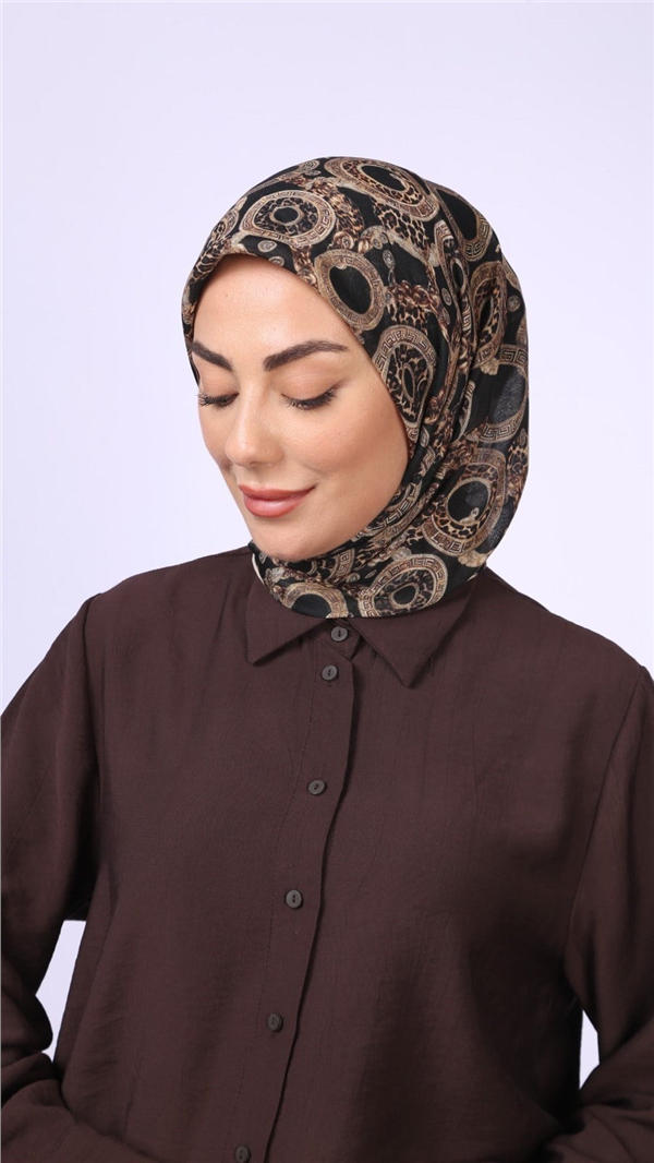 Locella Pamuklu Soft Eşarp 4577-10 