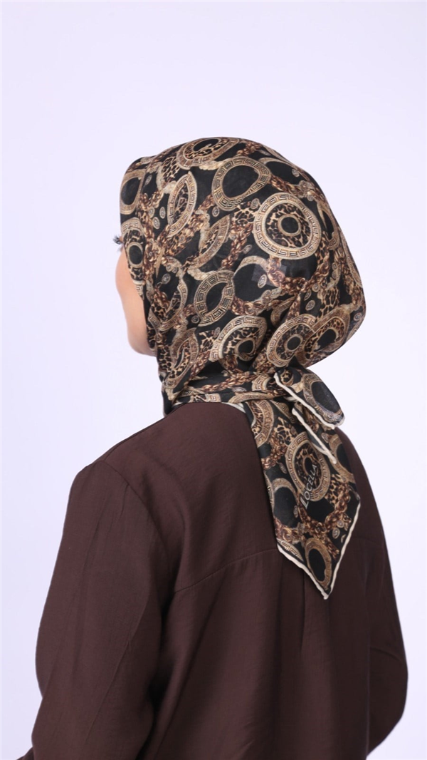 Locella Pamuklu Soft Eşarp 4577-10 
