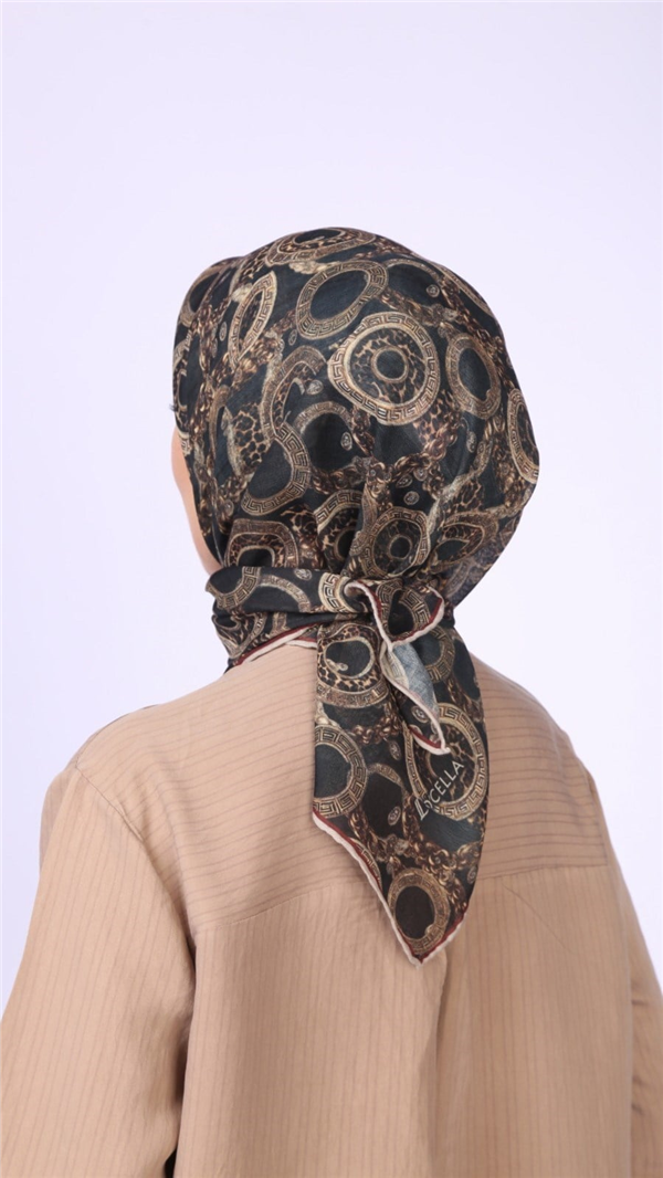 Locella Pamuklu Soft Eşarp 4577-2 