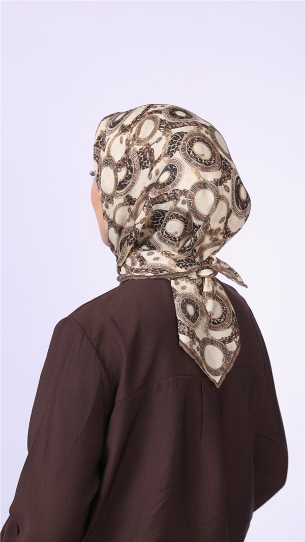 Locella Pamuklu Soft Eşarp 4577-3 
