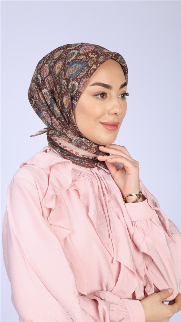 Locella Pamuklu Soft Eşarp 4578-10 