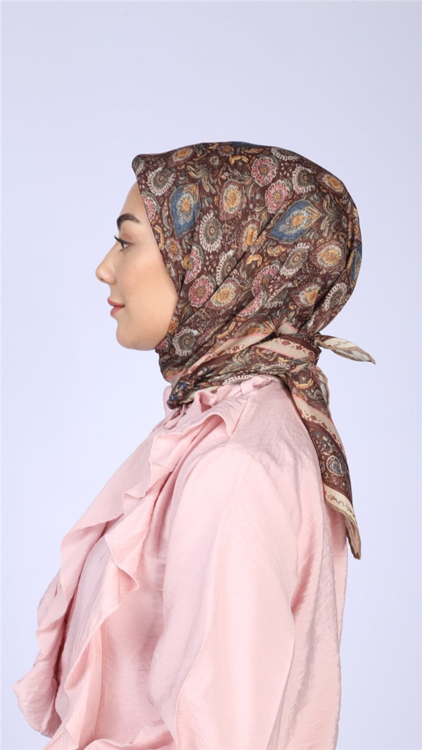 Locella Pamuklu Soft Eşarp 4578-10 