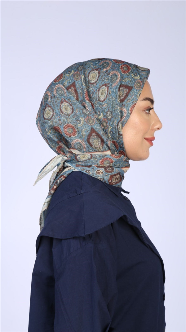 Locella Pamuklu Soft Eşarp 4578-11 